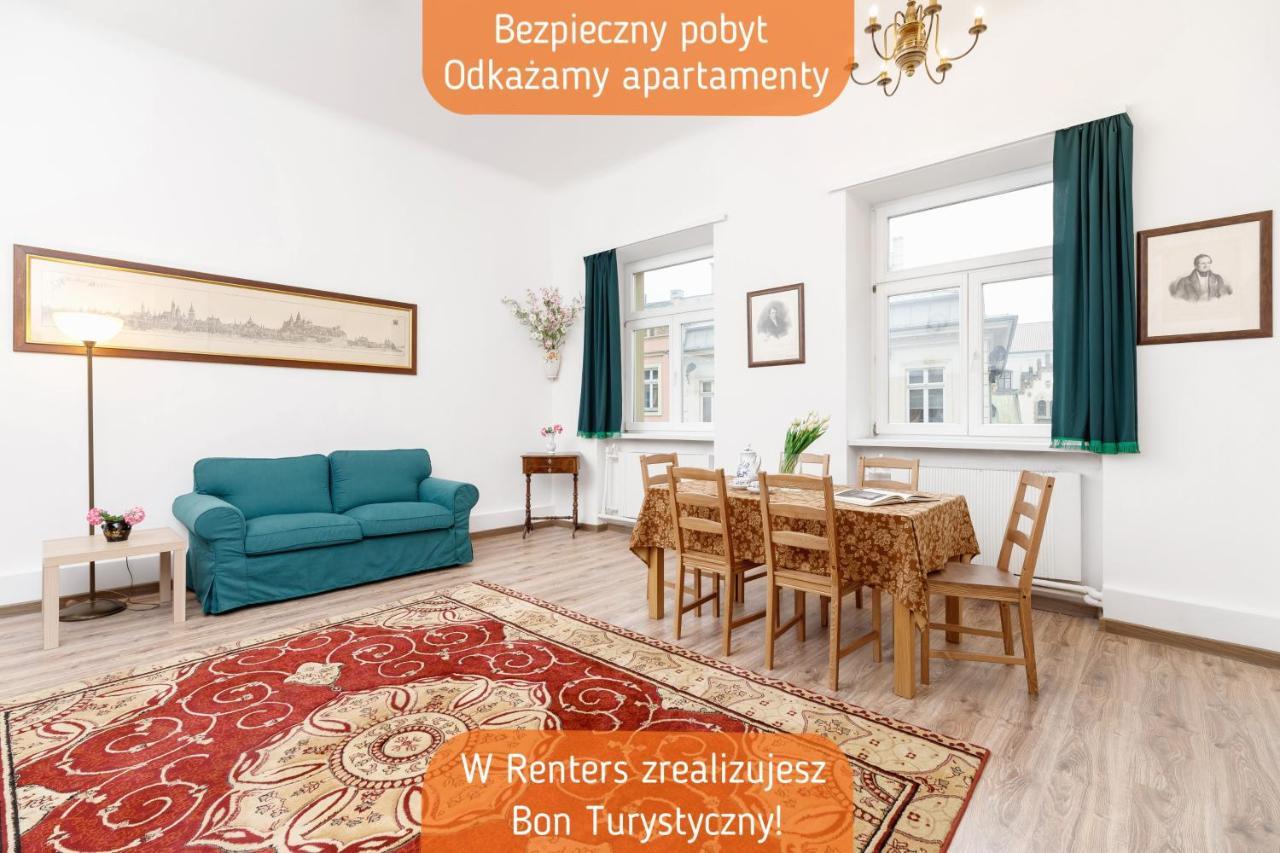 Apartment Pijarska Krakow By Noclegi Renters Luaran gambar