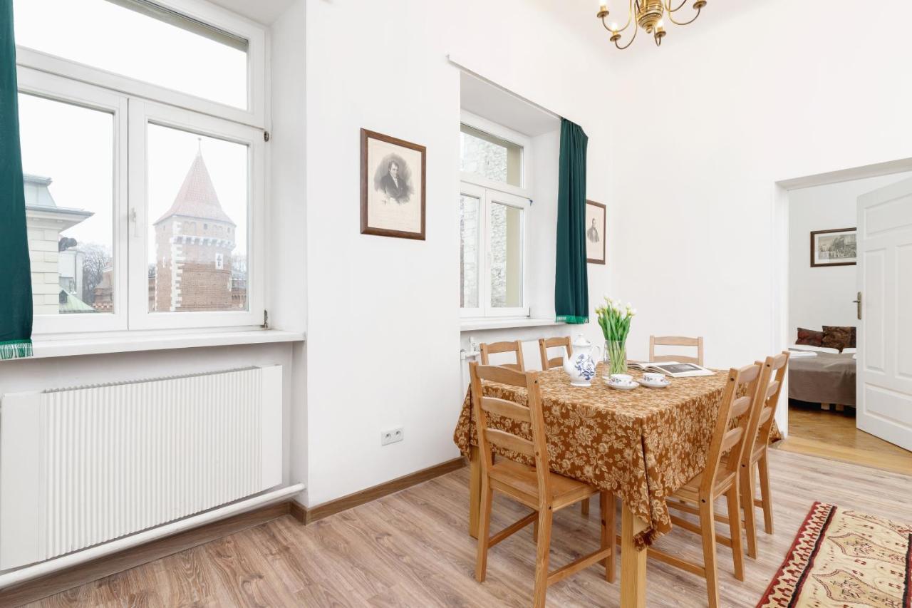 Apartment Pijarska Krakow By Noclegi Renters Luaran gambar