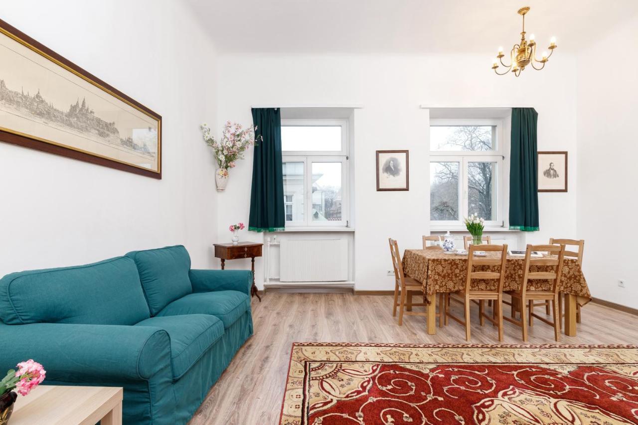 Apartment Pijarska Krakow By Noclegi Renters Luaran gambar