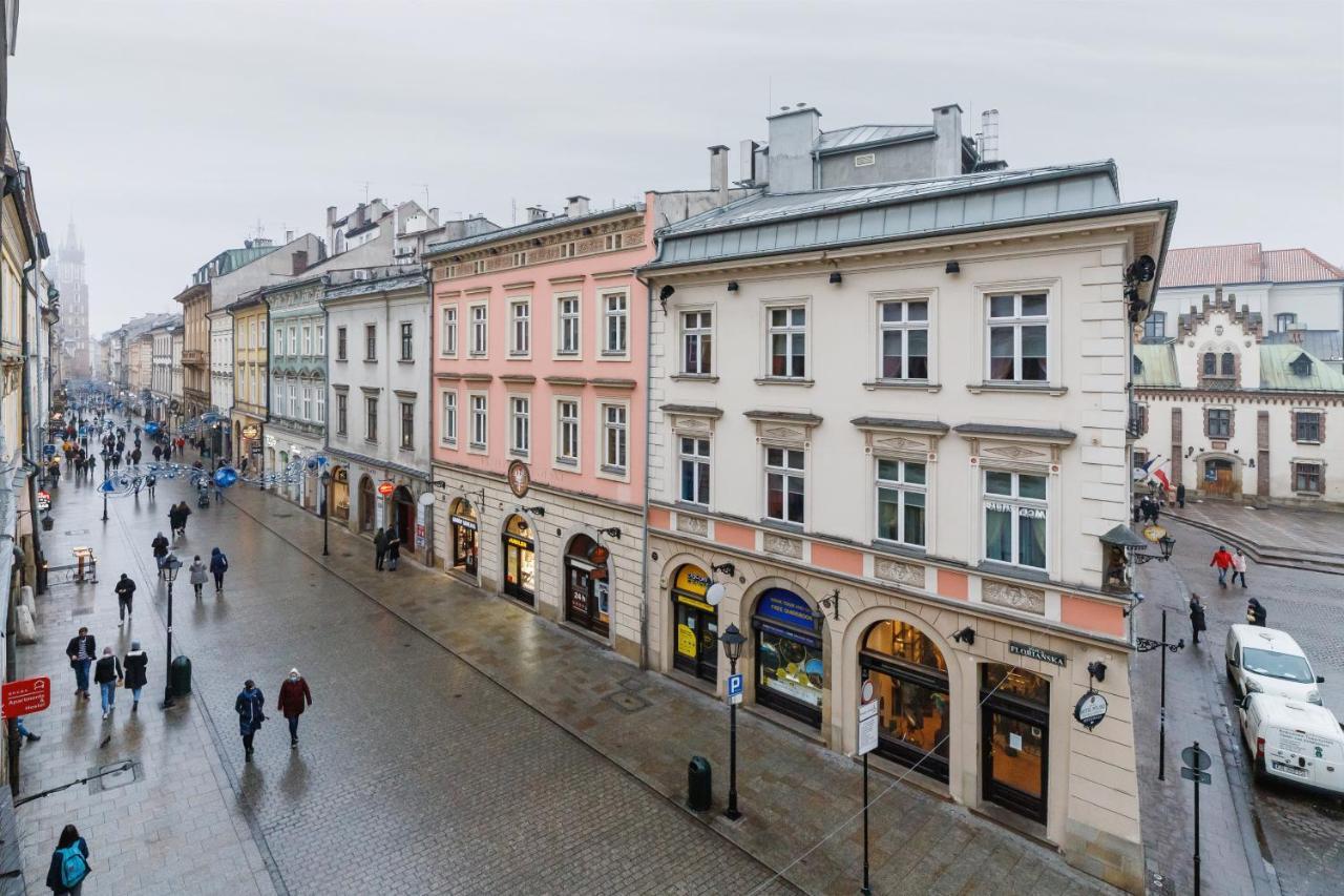Apartment Pijarska Krakow By Noclegi Renters Luaran gambar