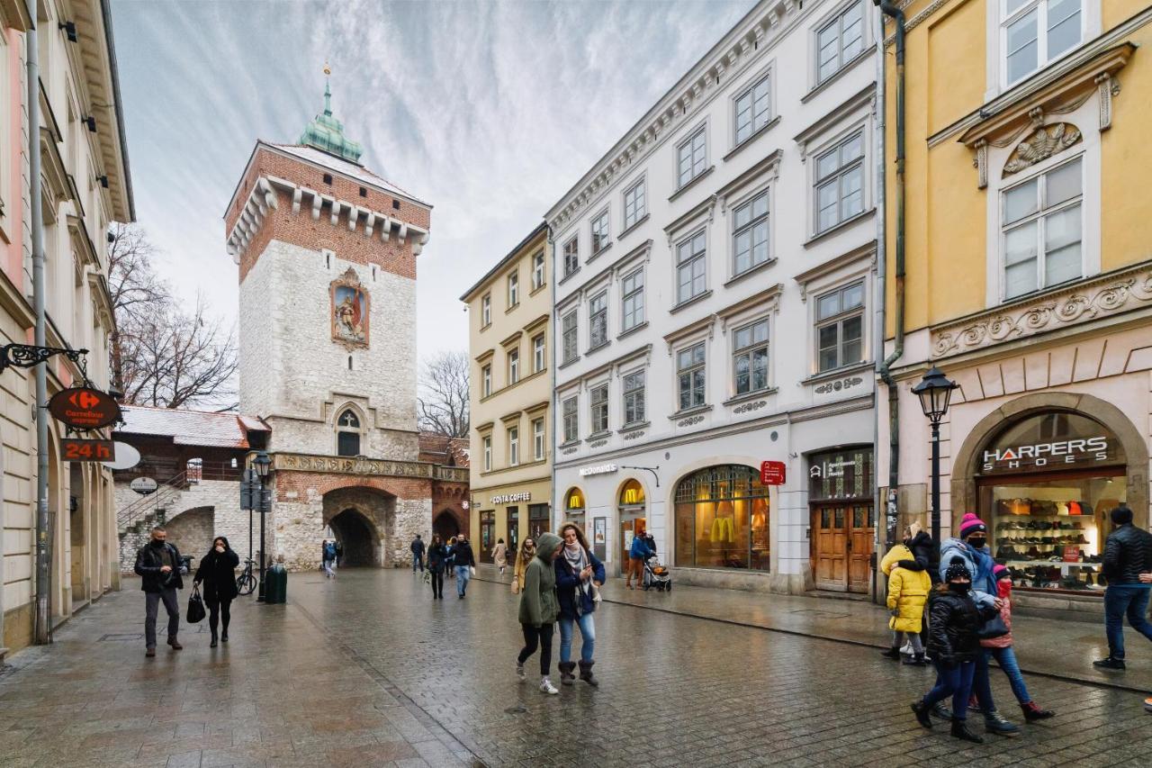 Apartment Pijarska Krakow By Noclegi Renters Luaran gambar